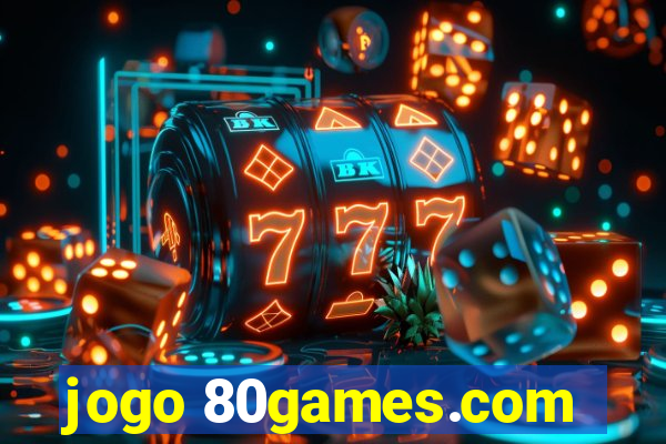 jogo 80games.com
